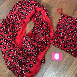Stella & dot blanket scarf